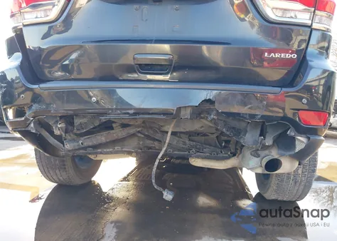 2016 Jeep Grand Cherokee Laredo z USA, uszkodzony, nr VIN 1C4RJEAG1GC369116